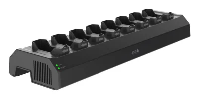 BODY CAMERA ACC DOCKING STAT./8BAY W701 MKII 02970-002 AXIS