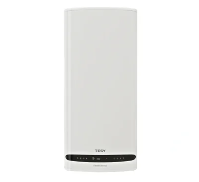 Boiler electric TESY BelliSlimo Cloud, Wi-Fi, 2200 W, 50 l, Control prin internet, reversibil, GCR 502722 E31 ECW