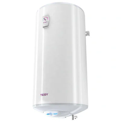 Boiler electric Tesy BiLight GCV804420B11TSR, putere 2000 W, capacitate 80 L, presiune 0.8 Mpa, izolatie 18 mm, instalare verticala, control mecanic, clasa energetica C, protectie sticla ceramica, timp incalzire 2h 20min, termostat reglabil, protecti