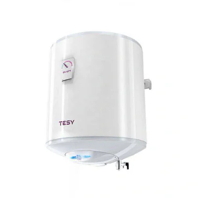 Boiler electric Tesy GCV504420B11TSR, 50 l, putere 2000 W, capacitate 50 L, presiune 0.8 Mpa, izolatie 18 mm, protectie anti-inghet, instalare verticala, clasa C, dimensiuni 59.5 x 44 x 46 cm, greutate 16.7 kg