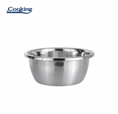 BOL INOX 20 CM, ARIA, COOKING BY HEINNER
