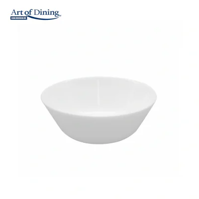BOL SALATA OPAL ALB 16 CM,  AIDA, ART OF DINING