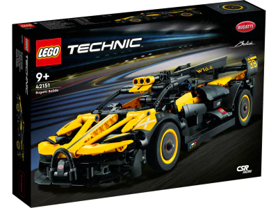 BOLID BUGATTI, LEGO 42151