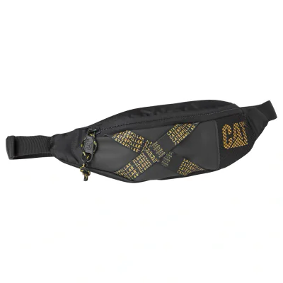 Borseta CATERPILLAR Signature The Sixty - negru "CAT-84051-01"
