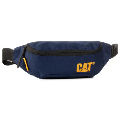 Borseta CATERPILLAR The Project, material 600D polyester, curea reglabila - albastru "CAT-83615-184"
