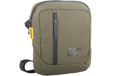 Borseta de umar CATERPILLAR The Project, material 600D polyester - vernil "CAT-83614-152"