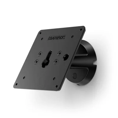BOW TILTING WALL MOUNT - BLACK/.