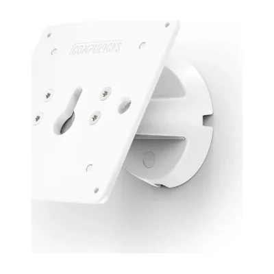 BOW TILTING WALL MOUNT - WHITE/.