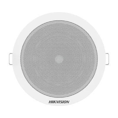 Boxă analogică de tavan 6 W HIKVISION DS-QAE0206G1-V