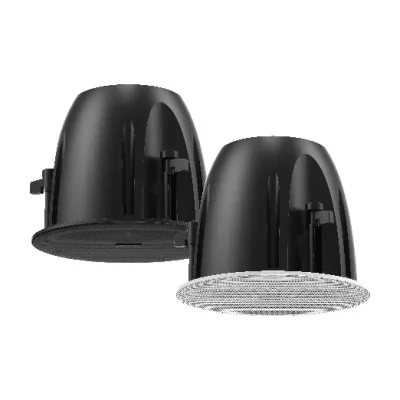 Boxă analogică de tavan fără ramă 10 W HIKVISION DS-QAZ0610G1