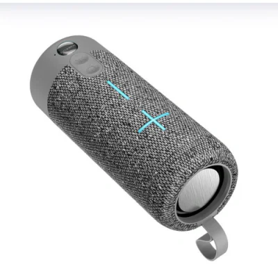 BOXA Borofone "BR19", bluetooth 5.1, 2 ore durata baterie, baterie 1200mAh, gri, "6974443382006"