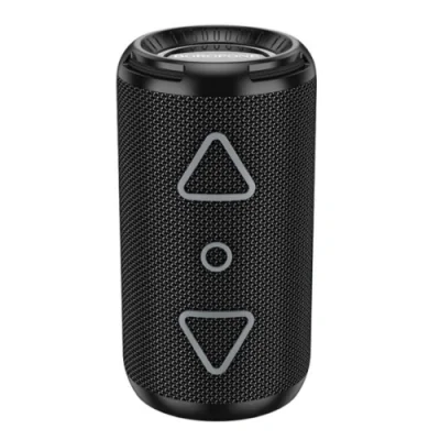 BOXA Borofone "BR37", bluetooth 5.3, 2 ore durata baterie, baterie 1500mAh, negru, "6941991107160"
