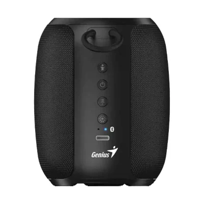 BOXA GENIUS PORTABILA BLUETOOTH, RMS: 5W, autonomie 6 ore, black, #SP-915BT", "31730052400"