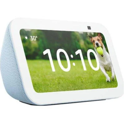 Boxă inteligentă AMAZON B09B2SRGXH, wireless, 14 cm (5.5), Blue