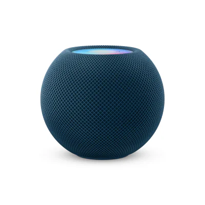 Boxă inteligentă Apple HomePod mini, Blue
