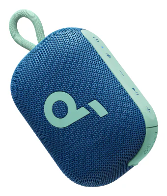 Boxa portabila Anker "Soundcore Select 4 Go" 5W, Bluetooth, autonomie 20h, IP 67, albastru, "A31X1031" - 194644297527