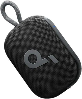 Boxa portabila Anker "Soundcore Select 4 Go" 5W, Bluetooth, autonomie 20h, IP 67, negru, "A31X1011" - 0194644205379