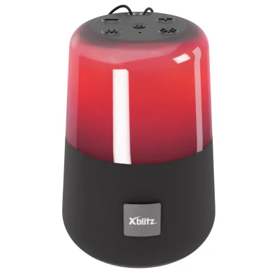 Boxă portabilă Bluetooth Xblitz XB-MASTER-GO, 5 W, rază Bluetooth 10 m