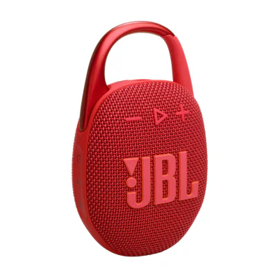 JBL Clip 5, 4.5 cm, 4.5 cm, 7 W, 7 W, 90 - 20000 Hz, 85 dB