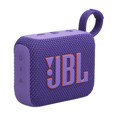 Boxă portabilă JBL Go 4, wireless, 4.2W RMS, Bluetooth 5.3
