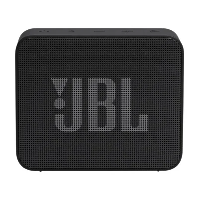 Boxă portabilă JBLGOES2BLKEU, Bluetooth 4.2, Black