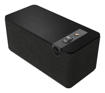 Boxa portabila KLIPSCH The One Plus Matt Black "1071959"