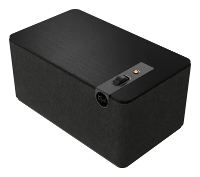 Boxa portabila KLIPSCH The Three Plus Matt Black "1071962"