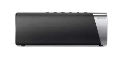 Boxă portabilă PHILIPS TAS5505/00, wireless, 20W RMS, Bluetooth 5.0