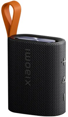 Boxa portabila Xiaomi Mi Sound Pocket 5W Portable Bluetooth Outdoor Speaker Black EU QBH4269GL "VX55688"