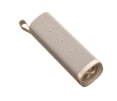 Boxa Portabila Xiaomi Sound Outdoor QBH4370GL, Bluetooth 5.4, 30 W, Microfon, Waterproof IP67 Auriu