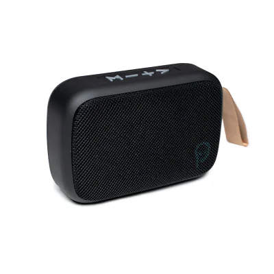 BOXA PORTABILA SPACER POCKET-BK 3W BK