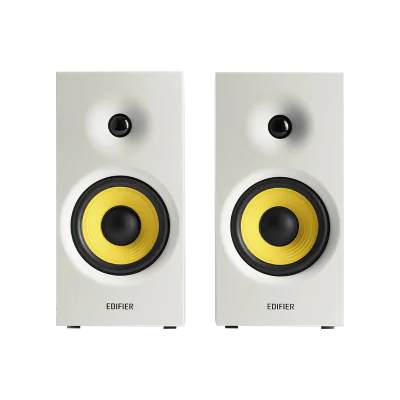 BOXE EDIFIER 2.0, RMS: 24W (2 x 12W), bluetooth, volum, 220V alimentare, white "R1080BT-W"