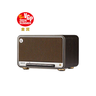 BOXE EDIFIER desktop bluetooth, RMS: 60W (2 x 15W, 1 x 30W), Bluetooth 5.3, AUX, Wi-Fi, USB-C, black, "D32-BK"