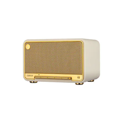 BOXE EDIFIER desktop bluetooth, RMS: 60W (2 x 15W, 1 x 30W), Bluetooth 5.3, AUX, Wi-Fi, USB-C, white, "D32-W"