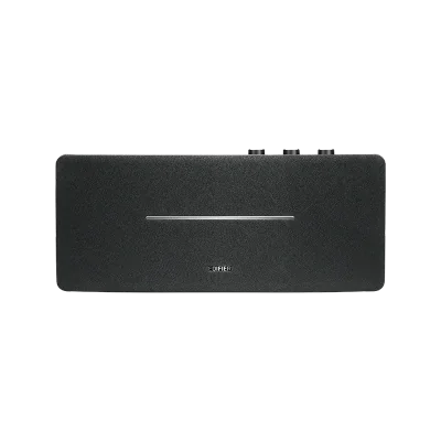 BOXE EDIFIER desktop bluetooth, RMS: 70W (2 x 20W, 2 x 15W), Bluetooth 5.0, RCA, AUX, Line-Out, black, "D12-BK"