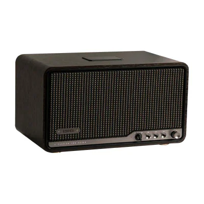 BOXE EDIFIER desktop bluetooth, RMS: 80W (2 x 15W, 1 x 50W), Bluetooth 5.4, AUX, Wi-Fi, USB-C, black, "S300-BK"