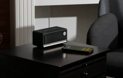 BOXE EDIFIER portabila bluetooth, RMS: 34W (8W + 8W + 18W), built-in Li-ion up to 9 hours, IP66, USB-C, black, "ES60-BK"