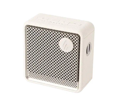 BOXE EDIFIER portabile bluetooth, RMS: 6W, Bluetooth 5.4, built-in Li-ion pana la 15h, conectivitate multipoint, Edifier App, radiator pasiv bass, IVORY, "ES20-IV" x
