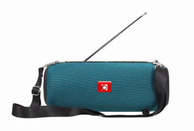 GEMBIRD SPK-BT-17 Portable Bluetooth speaker with antenna black