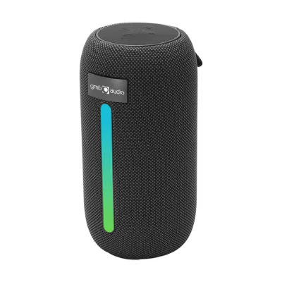 GEMBIRD BT LED speaker black