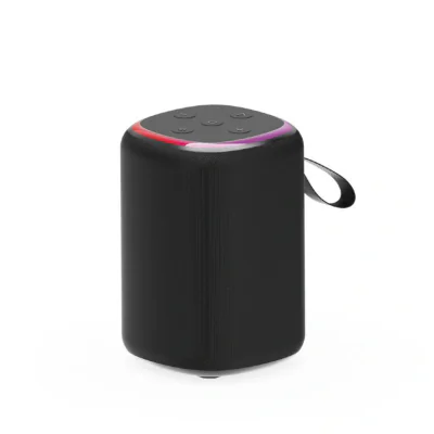 GEMBIRD BT LED speaker 3W black