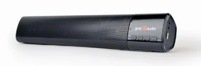 GEMBIRD Bluetooth soundbar black