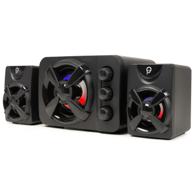 BOXE SPACER 2.1 SPB-THUNDER 11W BK