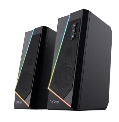 Boxe Trust GXT609 Zoxa 2.0, 12W, negru