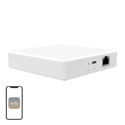 Bramka MOES MZHUB ZigBee/Matter/Thread