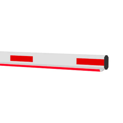 Braț de barieră DAHUA IPMECD-0262-M30, 3 m