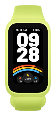 Bratara fitness Smart Band 9, 1.47", Verde "BHR08L1GL"