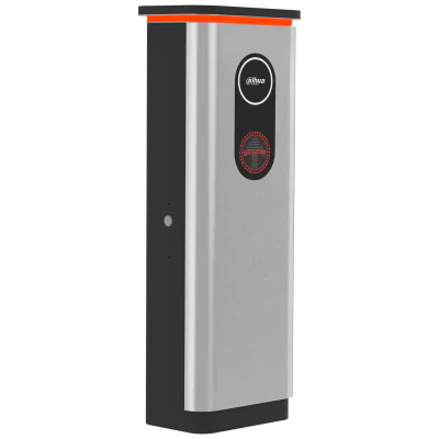 Brațul nu este inclus în controlerul porții barieră. Bariera fără arcuri are un braț telescopic drept pe dreapta, permițând setări personalizate atât pentru operarea la stânga, cât și la dreapta, cu comutare rapidă între cele două direcții (dreapta i