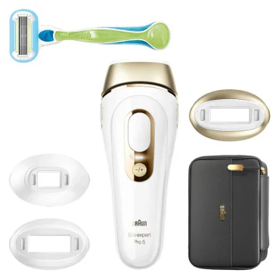Braun IPL-Haarentferner IPLHaarentferner Silk-expert Silkexpert Pro PL5243 (413011)