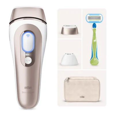 Braun IPL-Haarentferner IPLHaarentferner Skin i-expert iexpert Pro 7 PL7147 (215183)